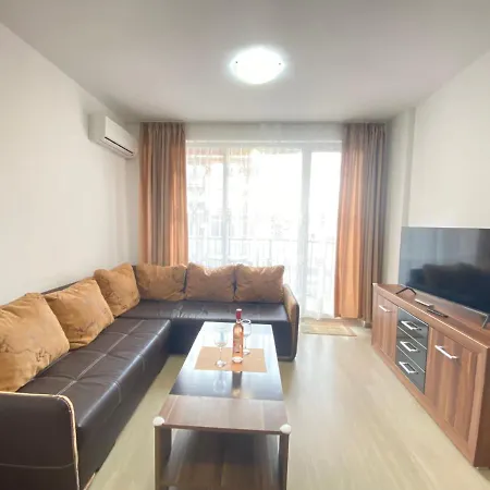 Διαμέρισμα Bratanov Sunny View Central *