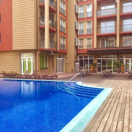 Bratanov Sunny View Central * 써니비치