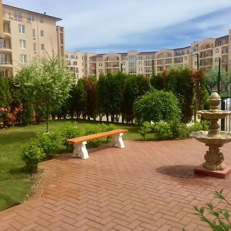 아파트 Bratanov Sunny View Central 써니비치