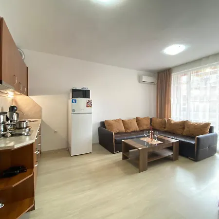아파트 Bratanov Sunny View Central *