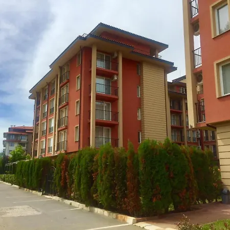 Bratanov Sunny View Central * 阳光海滩